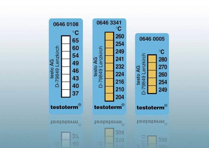 Text-Temperaturmesser Testo AG -50 bis +150°C : : Automotive