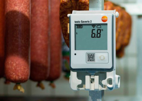 Temperature & Humidity Monitoring for restaurants