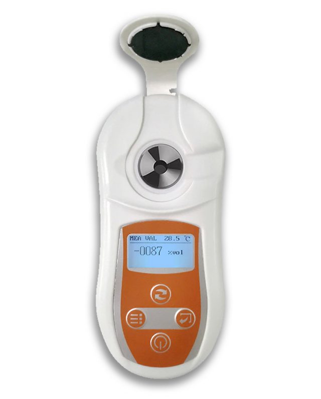 ALCOHOL Refractometer