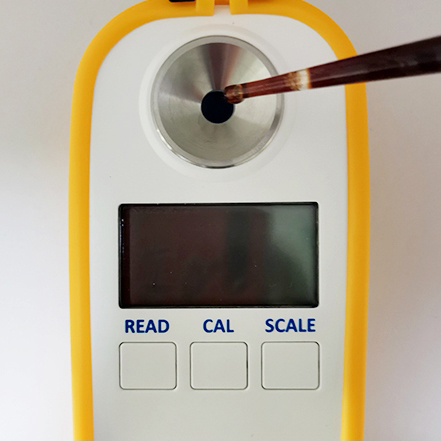 Cold Brew Coffee Refractometer & TDS Meter